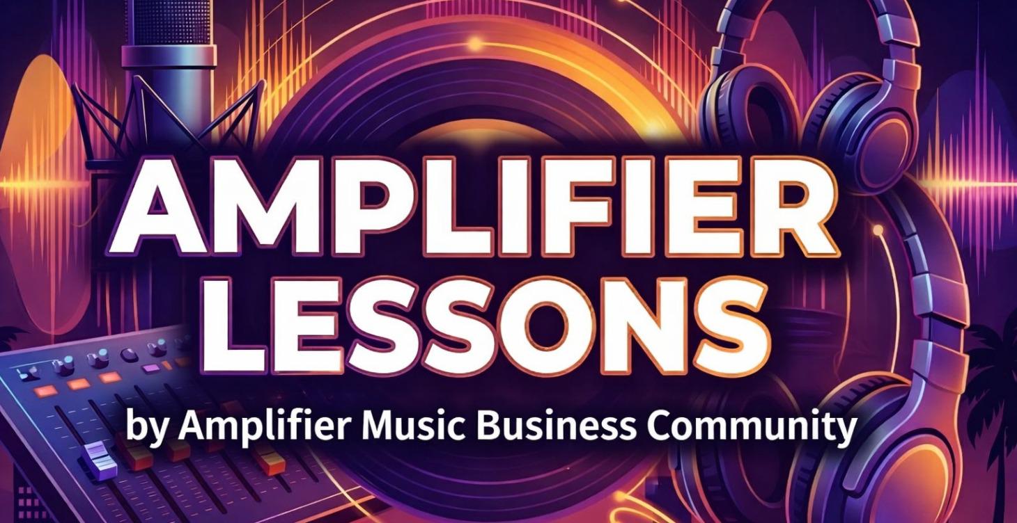 Amplifier Lessons: Career & Development