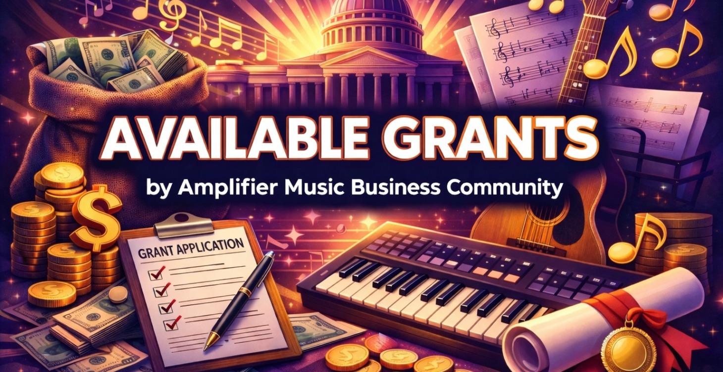 Amplifier Available Grants