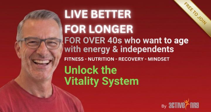 LONGEVITY HEALTH & FITNESS