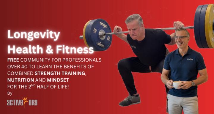 LONGEVITY HEALTH & FITNESS