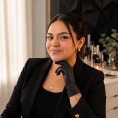 Laura Findlay Nail educator