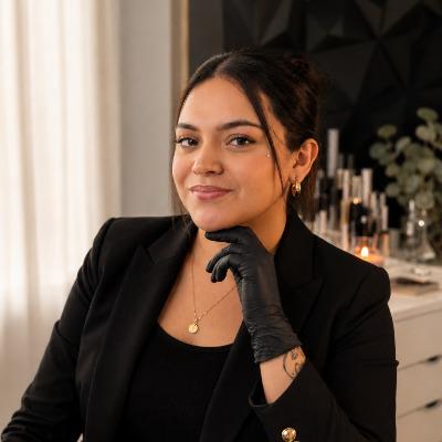Laura Findlay Nail educator