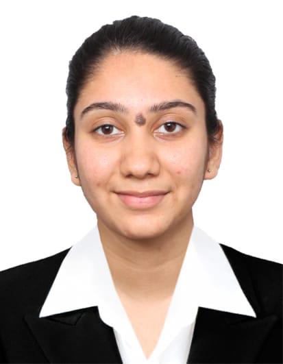 Rachita Saraogi's Team mate