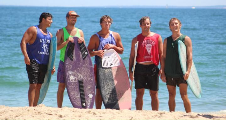 Skimboarding Cult
