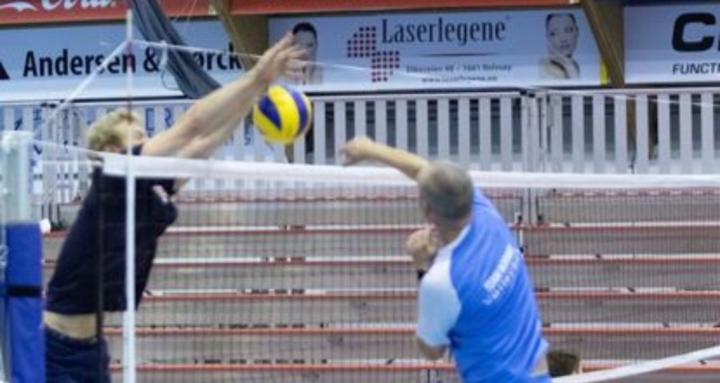 Better Volleyball by Coach Odd