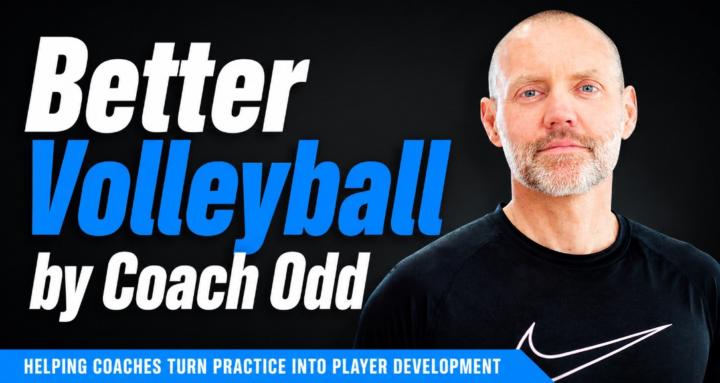 Better Volleyball by Coach Odd
