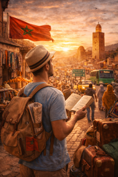 🇲🇦 Common Expressions in Darija for Traveling in Morocco