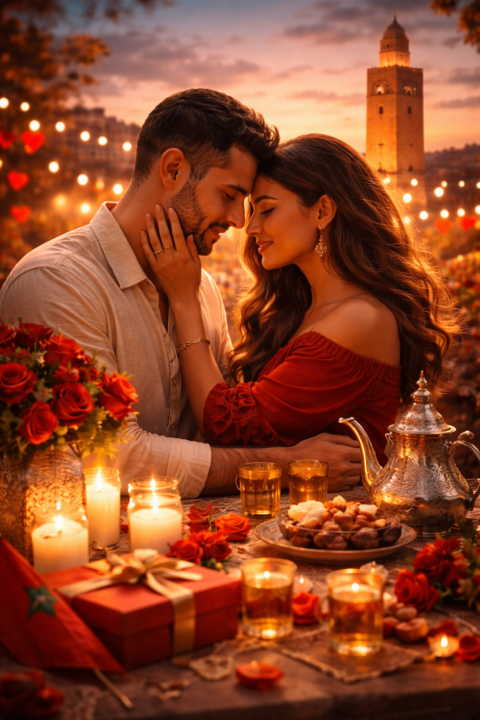 ❤️ Love Speaks Darija – Valentine’s Special ❤️