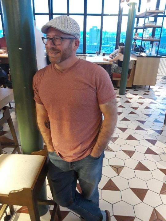 Matthew Katz