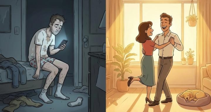 Overcome And Rebirth