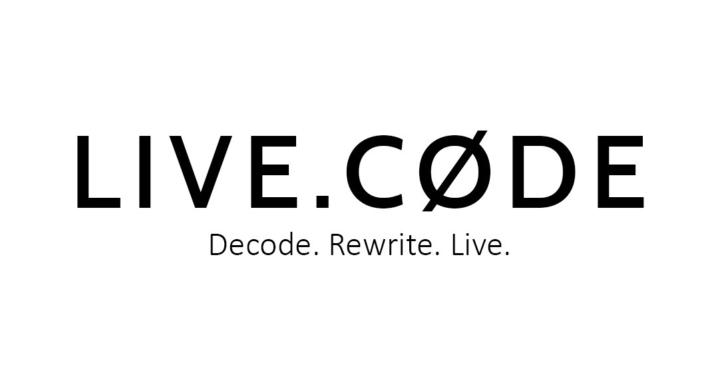LIVE.CØDE