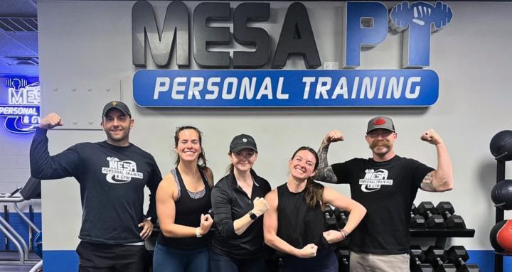 Mesa Personal Training