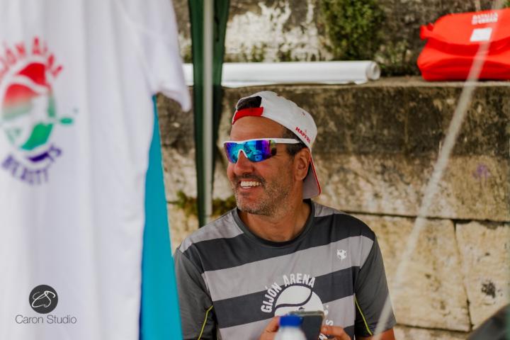 Nacho Lisa Fernandez