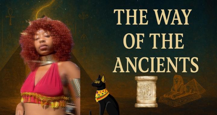The Way Of The Ancients