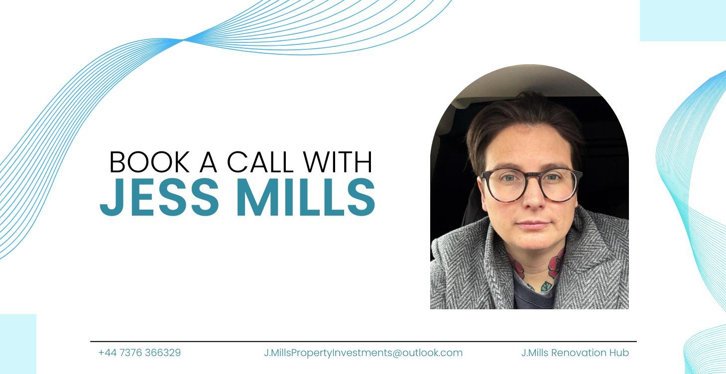 Call with Jess Mills
