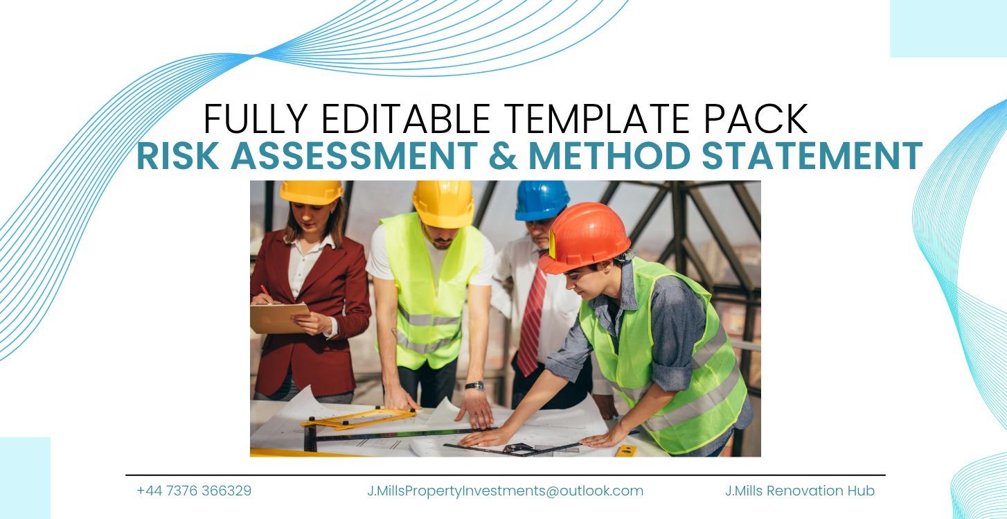 Full Editable Word RAMS Pack