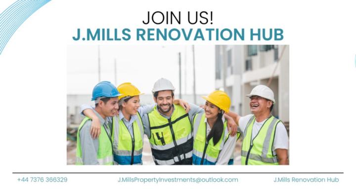 J.Mills Renovation Hub