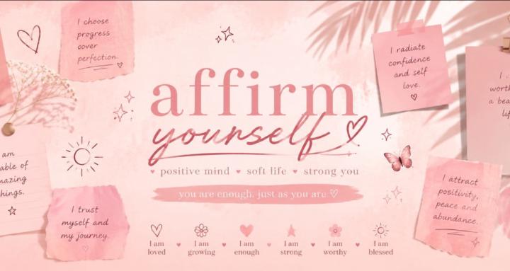 Strong Relationship with Self