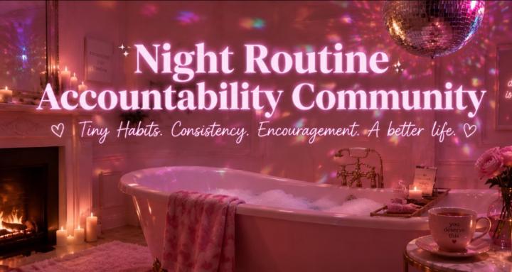 The Night Routine Gym