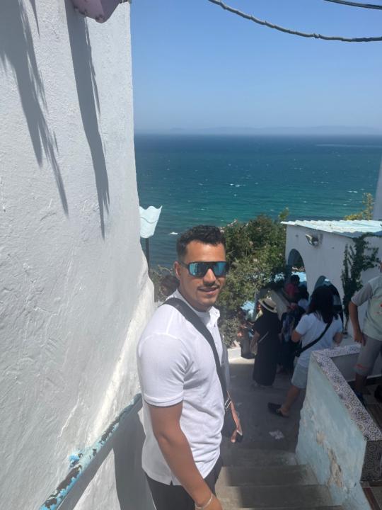 Soufiane El ghazouani