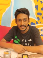 Ismail Hossain Ashik