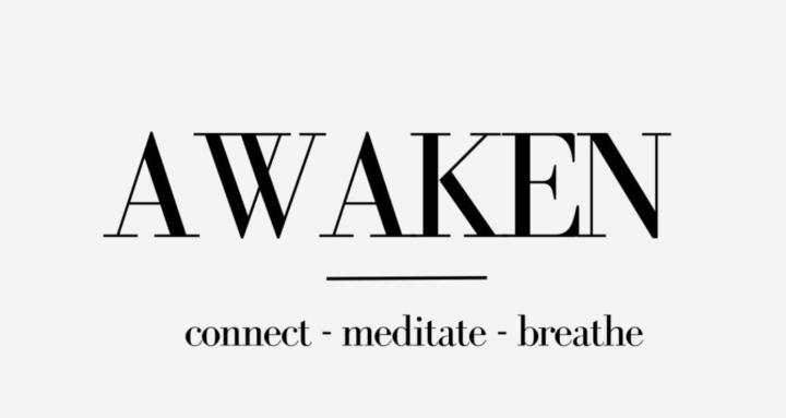 AWAKEN rituals 