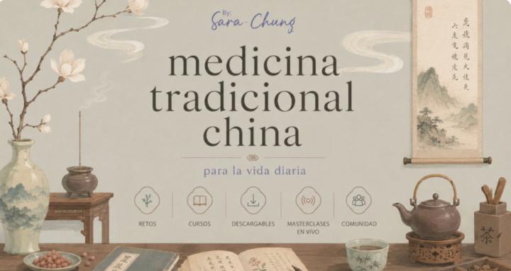 MEDICINA TRADICIONAL CHINA 🀄