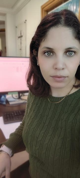 Sabrine Hamdi