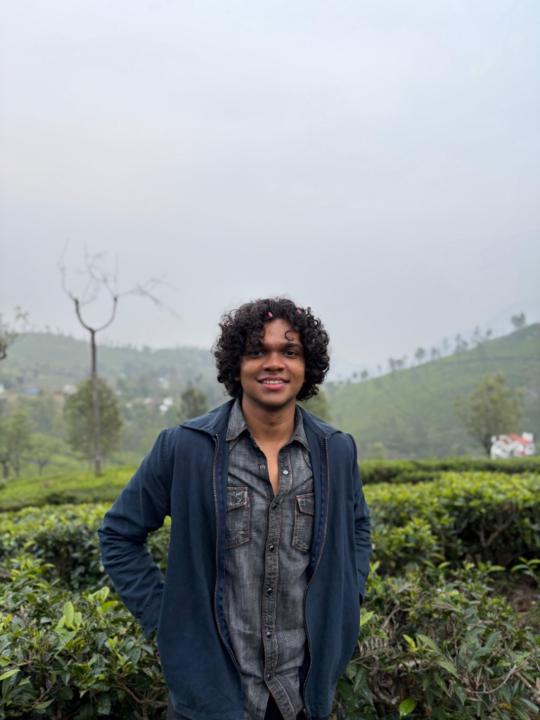 Ram Prabath P