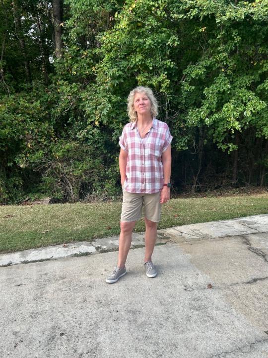 Stacey Hudgens-Wallace