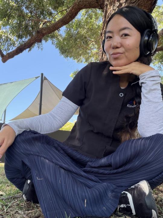 Week 3. Сэтгэл хөдлөлийн хэл