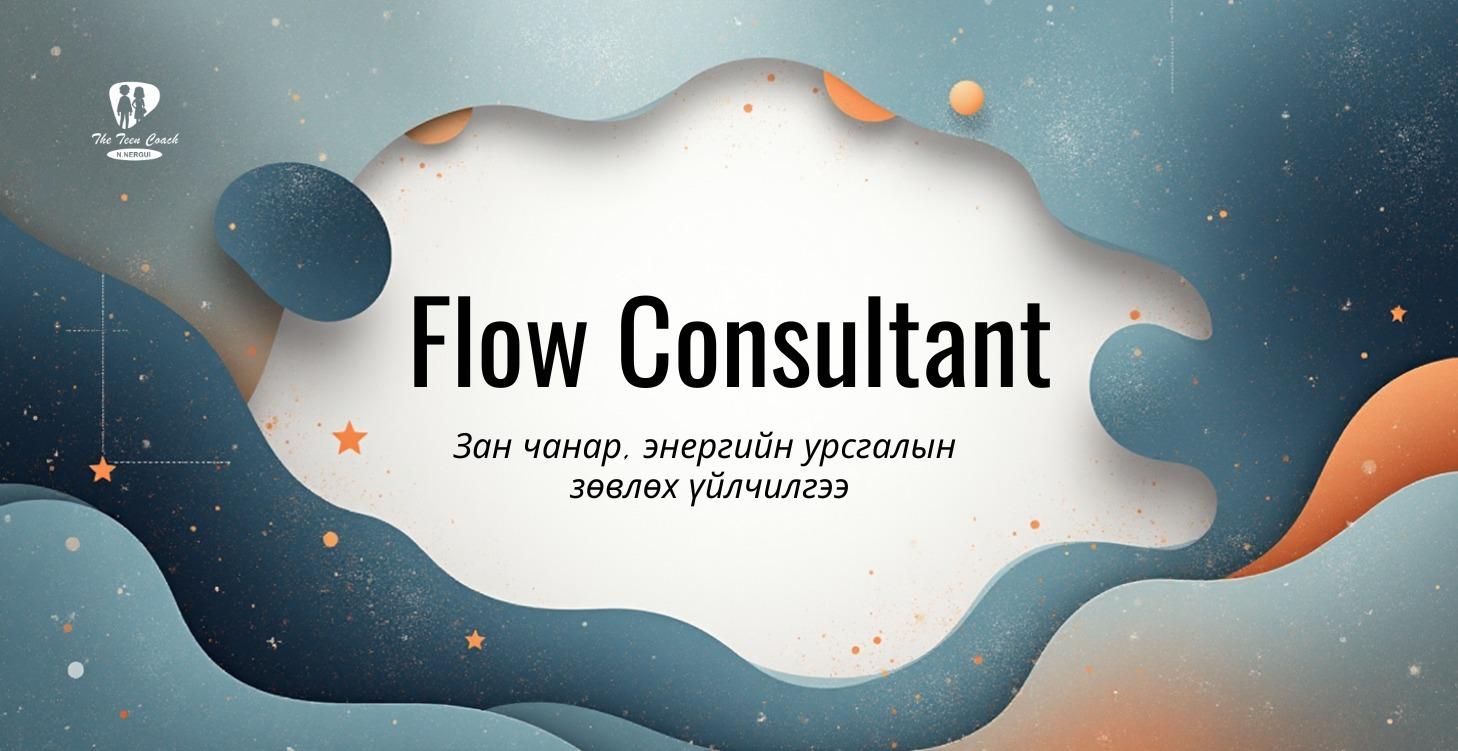 Flow Consultant үйлчилгээ авах