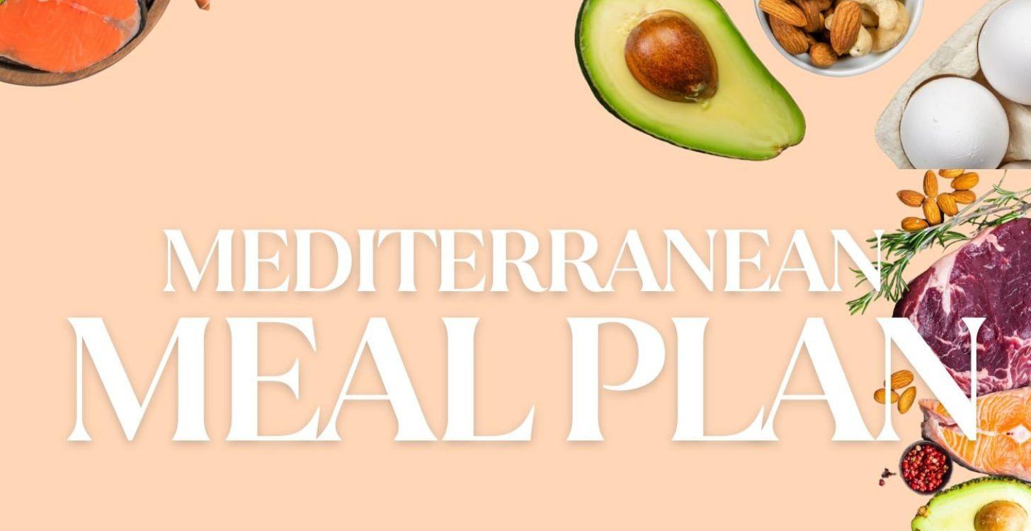 Mediterranean Keto Plan