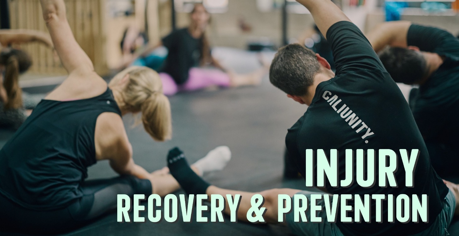Injury Recovery & Prevention