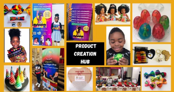 Product Creation Hub