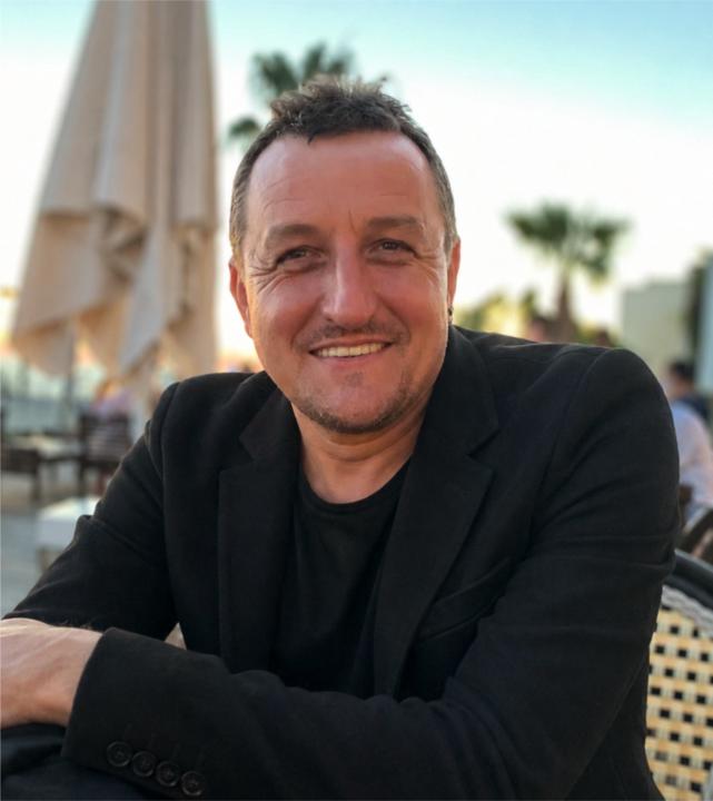 Ramazan Murat Erkan