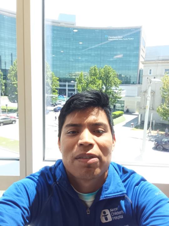 Dom Hernandez