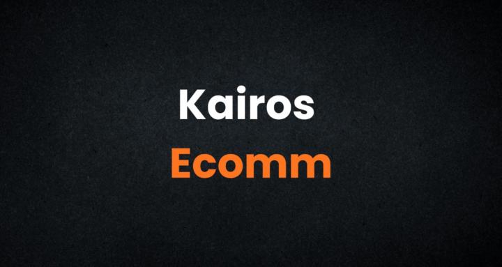 Kairós Ecomm