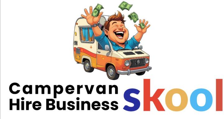 Campervan Hire Business Skool