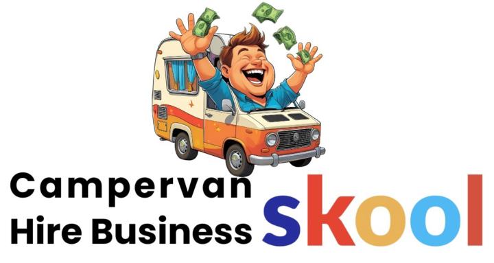 Campervan Hire Business Skool