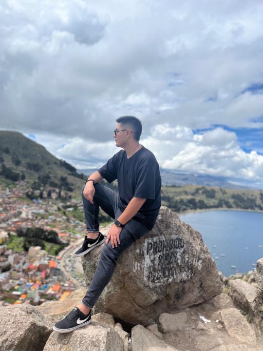 Boris Gabriel Vargas Velasquez