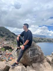 Boris Gabriel Vargas Velasquez