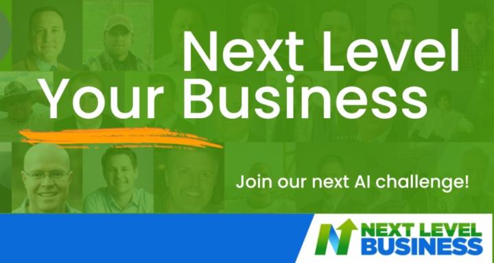 Next Level Business with AI