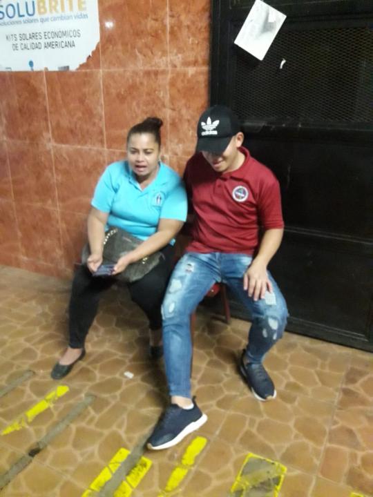 Kelvin Pérez