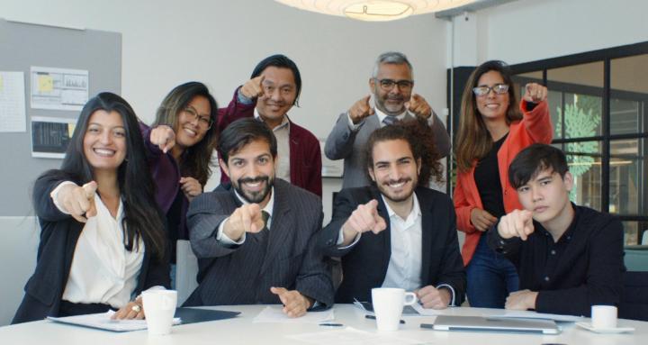 Equipos de Ejecución CEO