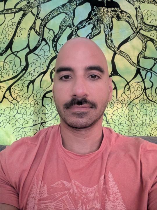 Haider Ahmed