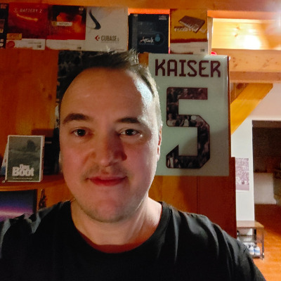 Andreas Huber