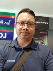 Shantikumar Thoudam