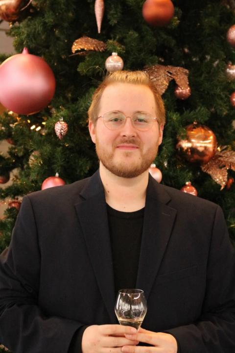 Jeremy Van Eck