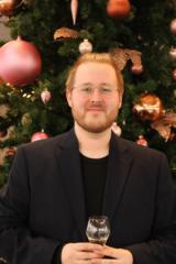 Jeremy Van Eck